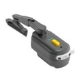 thumbnail image 3 of Rechargeable Motorcycle Helmet Wiper Universal Waterproof helmet windshield wiper Compatible with most visor, 3 of 7