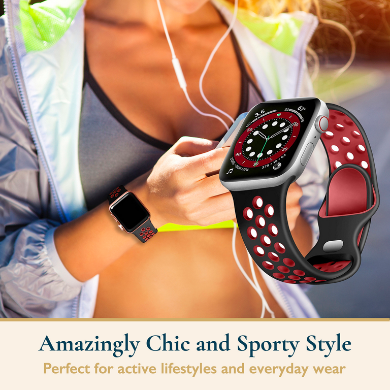 Iwatch sports strap sale