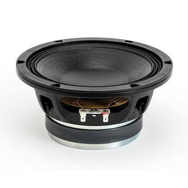 18 Sound 8MB500-8 8 in. Mid Bass 8 Ohm 400W Loudspeaker