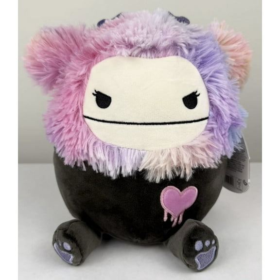 Original Squishmallows 8" Frumpy The Big Foot Plush