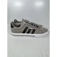 thumbnail image 1 of Size 8.5 Mens Ad-id-as Daily 3.0 Low Shoes Casual Lifestyle Gray Black FW3270 NEW, 1 of 6