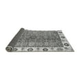 thumbnail image 2 of Ahgly Company Indoor Rectangle Oriental Gray Traditional Area Rugs, 7' x 9', 2 of 4