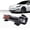 Left, variant on PIT66LED DRL Fog Light Lamp Right Passenger Side Fit for 2017-2023 Tesla Model 3/Fit for 2020-2023 Tesla Model Y, 1077391,6002TA0403, 6002TA0405, 6002TC0503
