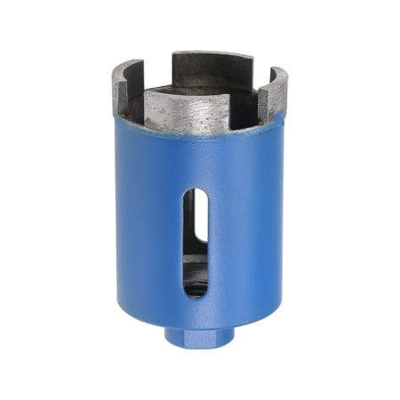 

Uxcell 42mm Dry or Wet Drilling M10 Thread Sintered Diamond Core Drill Bits