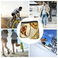 thumbnail image 5 of Boxershorts Men Comforable Panties Set Slice Pizza Pepperoni Underwear Man Boxer, 5 of 6