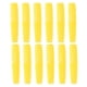 thumbnail image 1 of Seitruly 12 peines para peinar el cabello, herramientas de barbería, suministro de modelado multifuncional Cuidado del cabello Amarillo Seitruly CE011759-02B, 1 of 6
