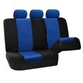 thumbnail image 3 of Trendy Elegance 3D Air Mesh Seat Covers Fit For Car Truck SUV Van - Rear Bench, 3 of 4
