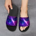 thumbnail image 6 of GZHJMY Stylish Slides for Women Men, Game Controllers for Game Console Soft Flexible Slip-on Sandals Slippers, 6 of 7
