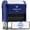 Blue, variant on All Quality Made In Utah Self-Inking Rubber Stamp (Blue Ink) - Q-200