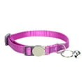 thumbnail image 2 of CSChome Pet Collar Pet Collar Adjustable Buckle Soft Comfortable Lost Pet Reflective Collar Pet Supplies Neck Circle, 2 of 7