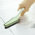 Functional Carrot Four In One Brush For Bathroom Bathroom Floor