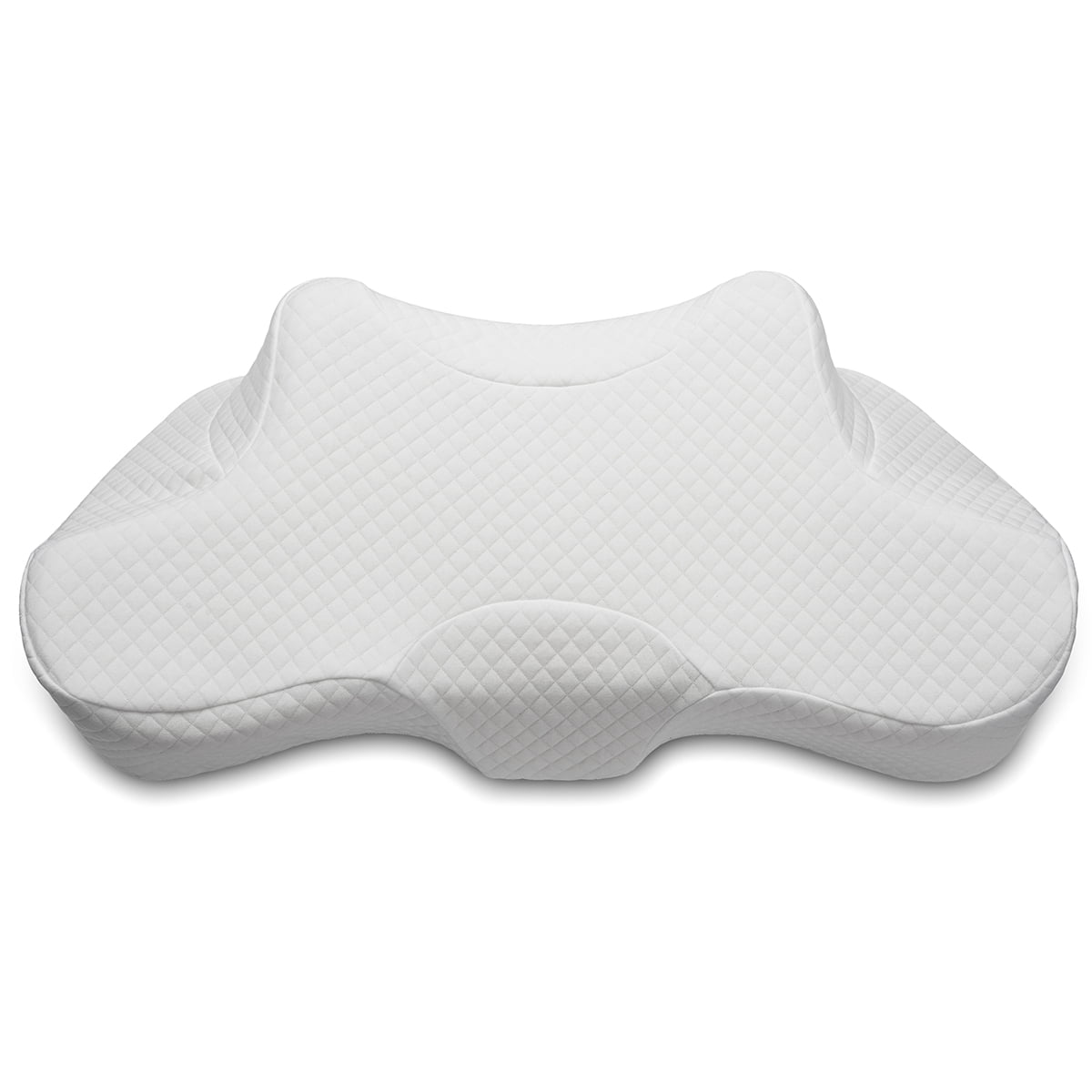 Cervical Memory Foam Pillow, Contoured Pillows for Neck and Shoulder