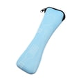 thumbnail image 1 of Cutlery Storage Bag Clearance, Zipper Tableware Bag Portable Wear Fabric Tableware Spoon Fork Storage Pouch(Not Included Tableware),Blue,1*Portable Cutlery Storage Bag, 1 of 8