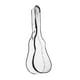 thumbnail image 4 of Estuche para guitarra eléctrica transparente, resistente a arañazos, práctico y lavable para guardar bajos de guitarra clásica., 4 of 8