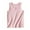 Pink, variant on Plebaso Boys Girls Tank Tops Casual Sleeveless Cotton Tees for Kids Stripe Comfortable Summer T Shirts