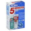 Plus White: Plus White 5 Minute* Speed Whitening. Whitening and Brightening System Toothe Care, 1 kt