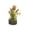 Orange, variant on Tarmeek Artificial Silk Tulip Plant in Pink Pot - Realistic Faux Potted Greenery for Living Room, Office Desk, Kitchen Countertop, Bedroom Shelf Home Accent