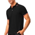 thumbnail image 3 of Playera Polo Hombre Manga Corta Shendy Vendy Casual Camisa, 3 of 5