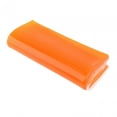 thumbnail image 1 of Almohadilla de gel para asiento de motocicleta DYNWAVEMX Naranja 22cmx25cmx1cm, 1 of 8