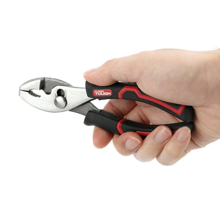 Grip-on 4-Pack Locking Plier Set with Soft Case in the Plier Sets