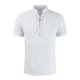 thumbnail image 1 of pstuiky camisetas de manga corta para hombre, Camisa informal de manga corta con cuello alto y cómoda para hombre camisas casuales para hombre xxxl, 1 of 2