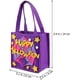 thumbnail image 2 of Bolsas de dulces de Halloween Bolsas de regalo de fieltro para trucos o golosinas con asas Bolsas de fiesta grandes para niños Favores de fiesta de Halloween (púrpura) (2 unidades), 2 of 5