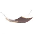 thumbnail image 1 of F-CLASSIC ACC DOUBLE HAMAC TAUPE, 1 of 1