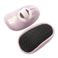 thumbnail image 2 of AURIGATE Clearance! Baby Non Slip Socks Toddler Boys Girls Solid Color Cartoon Dog Socks Keep Warm Plush Kids Soft Non-slip Indoor Toddler Shoes Socks, 2 of 5