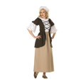 thumbnail image 1 of RG Costumes COLONIAL LADY-ADULT L (8-10), 1 of 4