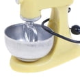 thumbnail image 4 of Miniatura utensilios de cocina eléctrica de alimentos CUTICAT modelo licuadora muebles de cocina Amarillo, 4 of 5