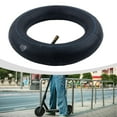thumbnail image 5 of 10 Inch Electric Scooter Vacuum Tire / Inner Tube 10X2.50 Black Rubber, 5 of 11