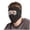 Black, variant on Unisex Winter Ears And Eyes Outdoor Fog Goggles Warm Face, Pink