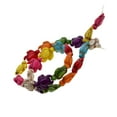 thumbnail image 1 of veasfak Howlite Turquoise Loose Beads DIY Necklace Bracelet Jewelry Turtle Beads, 1 of 8