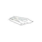 Genuine OE GM Skid Plate - 20922755