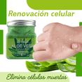 thumbnail image 4 of Exfoliante Facial Y Corporal Aloe Vera, 4 of 6