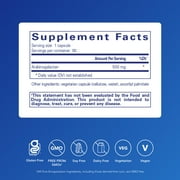 Pure Encapsulations Arabinogalactan | Supplement for Liver Support, Immune Support and Colon Health* | 90 Capsules