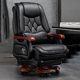 thumbnail image 3 of Computer Living Room Chairs Swivel Mobile Floor Ergonomic Luxury Office Chair Comfortable Cadeiras De Gamer Modern Furnitures My Lux Decor Round, 3 of 24