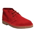 thumbnail image 1 of Roamers Mens Real Suede Unlined Desert Boots, 1 of 3