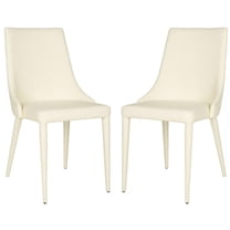 Safavieh Summerset 19''H Modern Upholstered Side Chair, Set of 2
