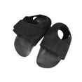 thumbnail image 5 of TOOYFUL Arch Metatarsal Exercise Brace Heel Protectors Correction of Xo-shaped Legs Flat Foot Arch Support Cushion for Outdoor Indoor 23cmx17.2cm, 5 of 10