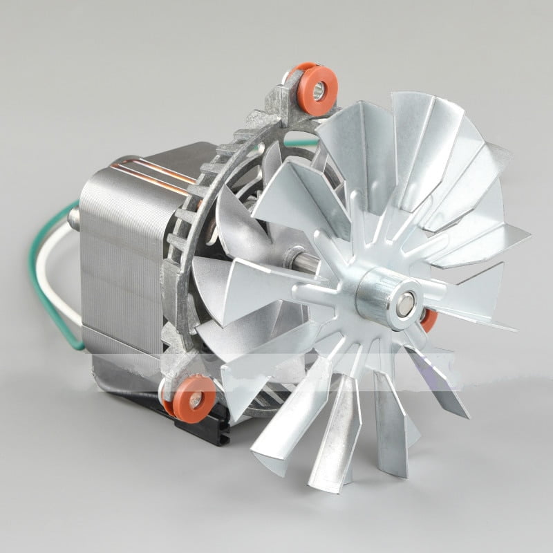 Pellet Stove Exhaust Blower Motor Exhaust Combustion Fan Motor 50/60HZ