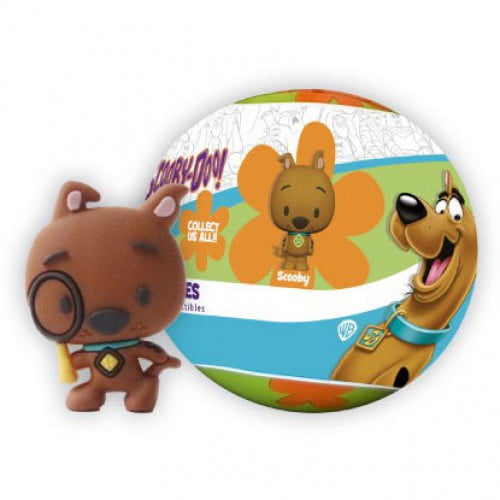 Scooby-Doo! Buddies 3D Collectibles Mystery Pack (1 RANDOM Figure)
