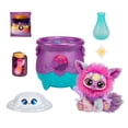 thumbnail image 1 of Magic Mixies Caldero Sorpresa de Gemas Mágicas: Luna. ¡Con nuevos ojos brillantes! ¡Revela un peluche Mixie de The Fizzing Cauldron y descubre 2 sorpresas mágicas de gemas lunares! Los estilos pueden, 1 of 5