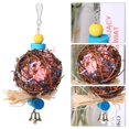 thumbnail image 4 of Chewing Toy, Non-  Toy, Colorful Parrots Cages Home For Kids Children, 4 of 8