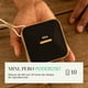 thumbnail image 5 of Bocina Portátil Rise Up Signature Black The House of Marley Bluetooth, 5 of 11