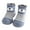 Blue 25, variant on Baby Toddler Sock Shoes Infant Soft Rubber Sole Shoes Breathable Cotton First Walking Shoes Anti-Slip for Kids Baby Girls Boys