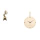 thumbnail image 1 of Figura de escritorio,Estante de estatua de caballo para escritorio,oficina,decoración del hogar,Figura decorativa de escritorio de resina para decoración del hogar,Reloj de pared,Reloj de, 1 of 8