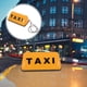 thumbnail image 5 of Letrero de taxi LED RETRO CAB TOMA ILUMINACIÓN LOMA DE COCHO DE COPER DE 12 V, 5 of 8