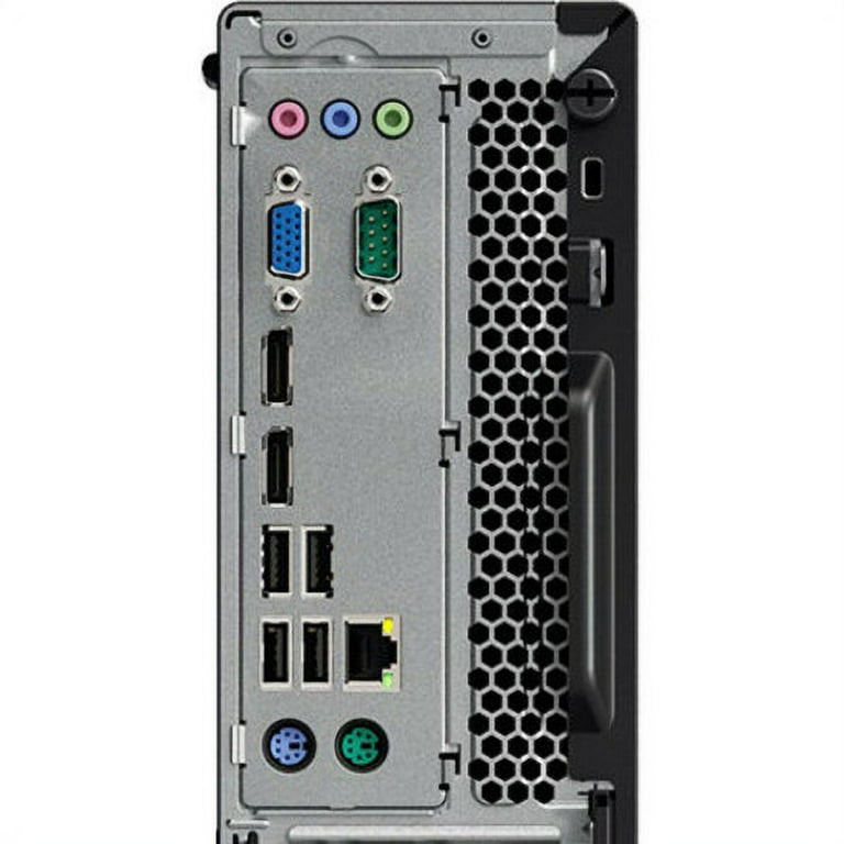Lenovo ThinkCentre M710s - Core i7 7700 3.6 GHz - 8 GB - 1 Lenovo ThinkCentre M710s - Core i7 7700 3.6 GHz - 8 GB - 1