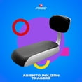 thumbnail image 3 of Asiento Porta Niño Trasero Bicicleta PIAGO Acojinado Con Respaldo 10652, 3 of 6